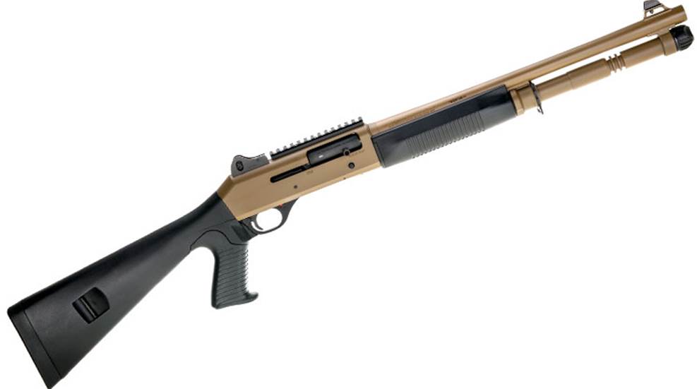 Review: Benelli M4 Cerakote Shotgun | An Official Journal Of The NRA
