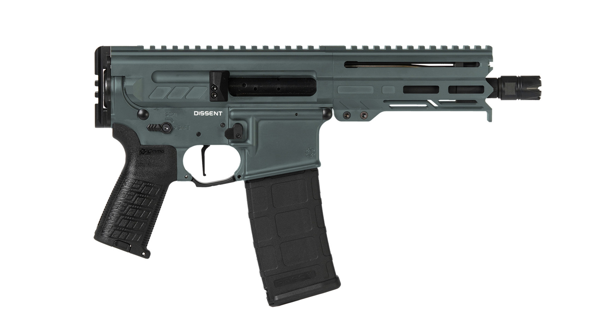 Review: SIG Sauer MCX-Spear LT  An Official Journal Of The NRA