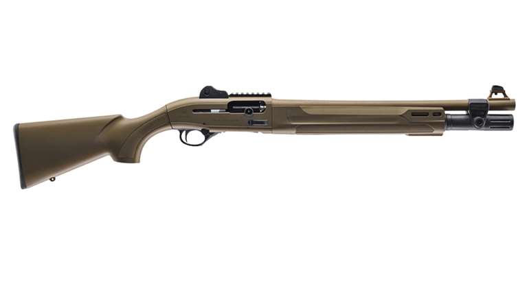 FIRST LOOK: The Non-NFA, Semi-Auto Remington V3 Tac-13 Is Here!