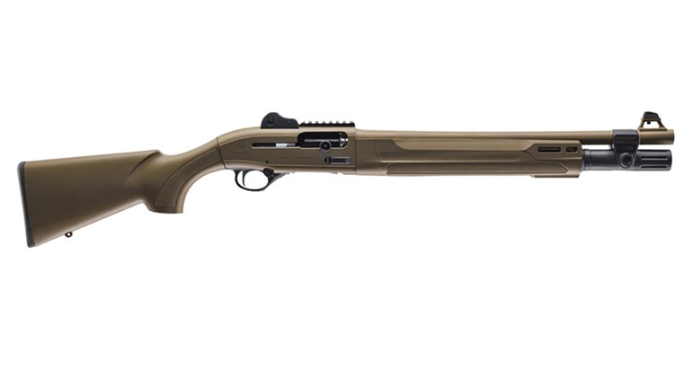 First Shots: Beretta 1301 Tactical Mod.2 | An Official Journal Of The NRA