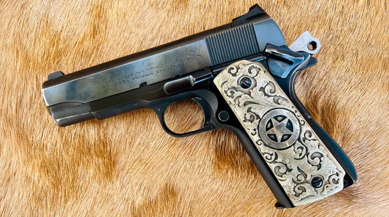 The Iconic Commander | An Official Journal Of The NRA