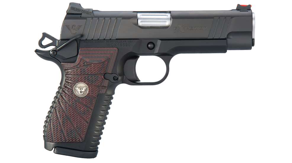 Wilson Combat  eXperior Commander Double Stack