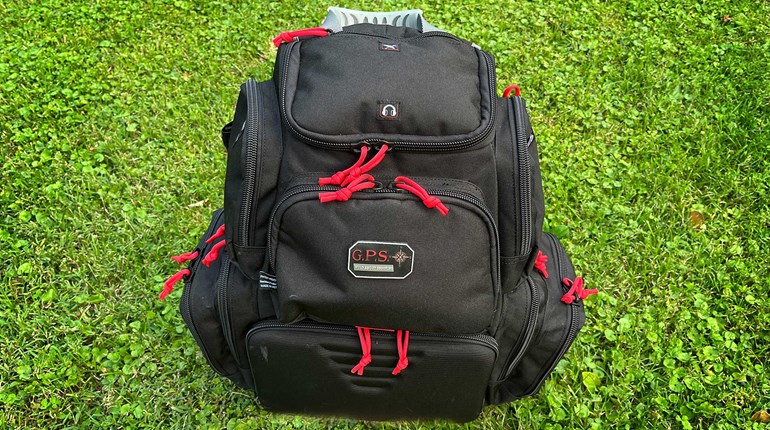 Review: GPS Handgunner Backpack | An Official Journal Of The NRA