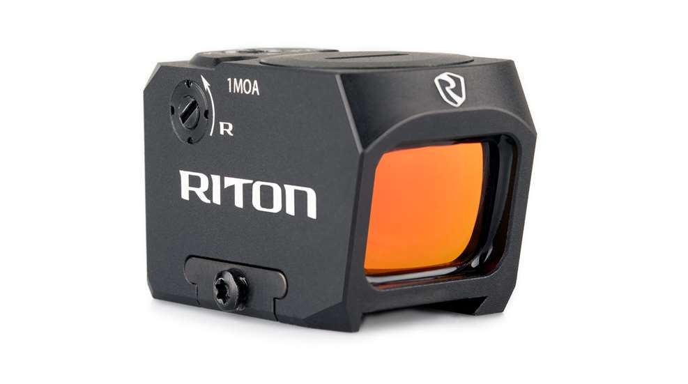 Riton 3 Tactix EED Red-Dot Sight