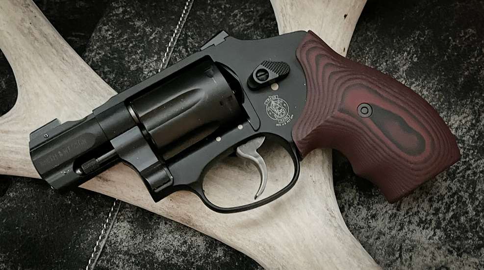 Lipsey's carry revolver