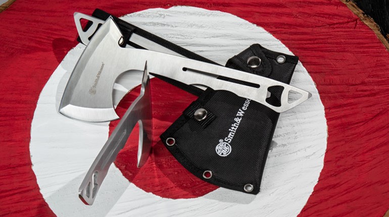 The Rising Popularity of Axe Throwing | An Official Journal Of The NRA