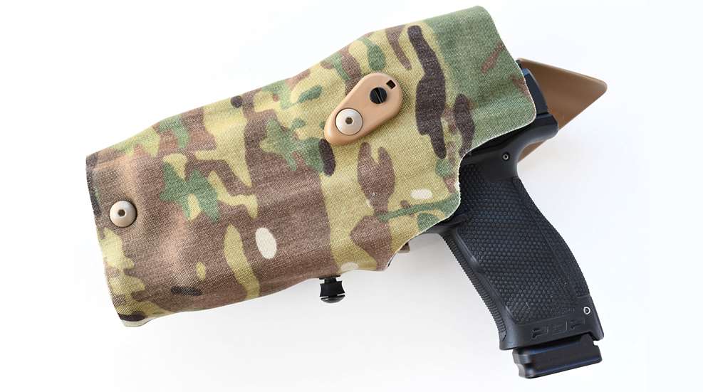 Safariland 6354 RDSO review