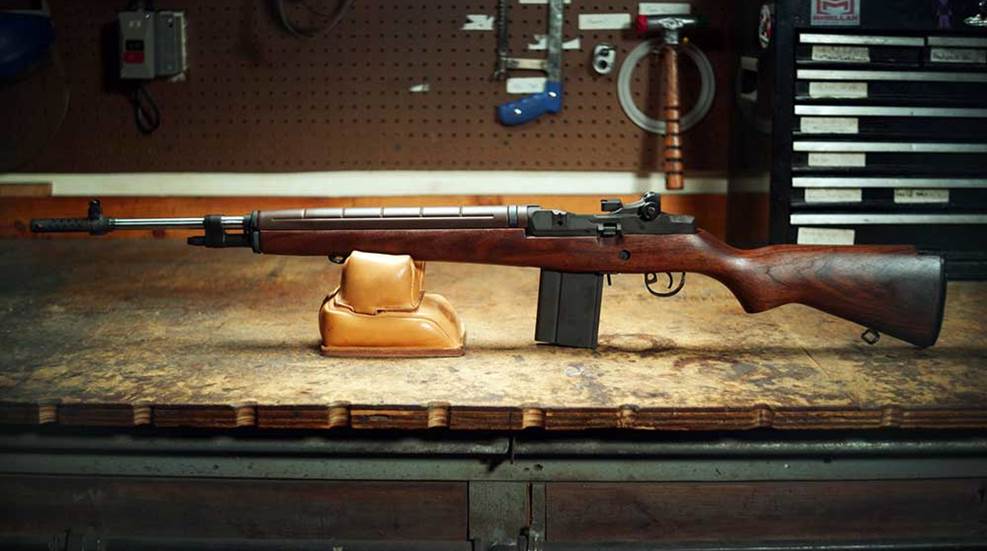 Springfield Armory Provides Behind-the-Scenes Look at the M1A | An ...