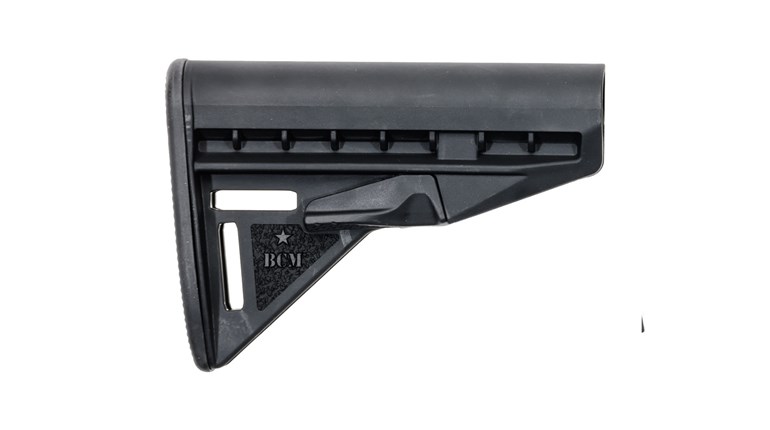 First Look: Bravo Company Mod 3 AR-15 Stock | An Official Journal Of The NRA
