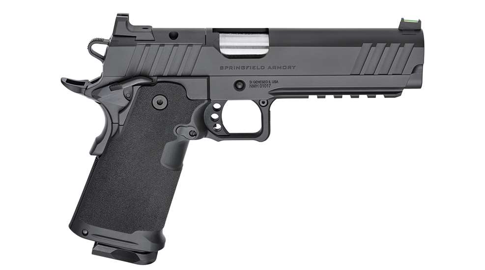 Springfield Armory 1911 DS Prodigy AOS Low Capacity Pistols