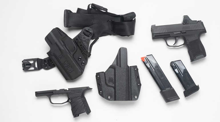 Roundup: SIG Sauer P365 Accessories | An Official Journal Of The NRA