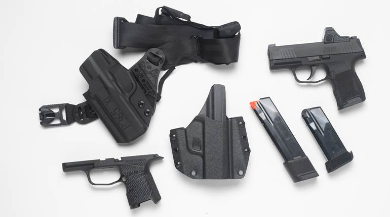 Roundup: SIG Sauer P365 Accessories | An Official Journal Of The NRA