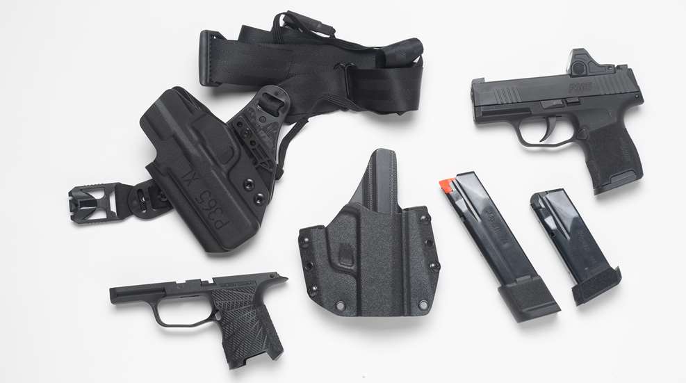 SIG Sauer P365 Accessories