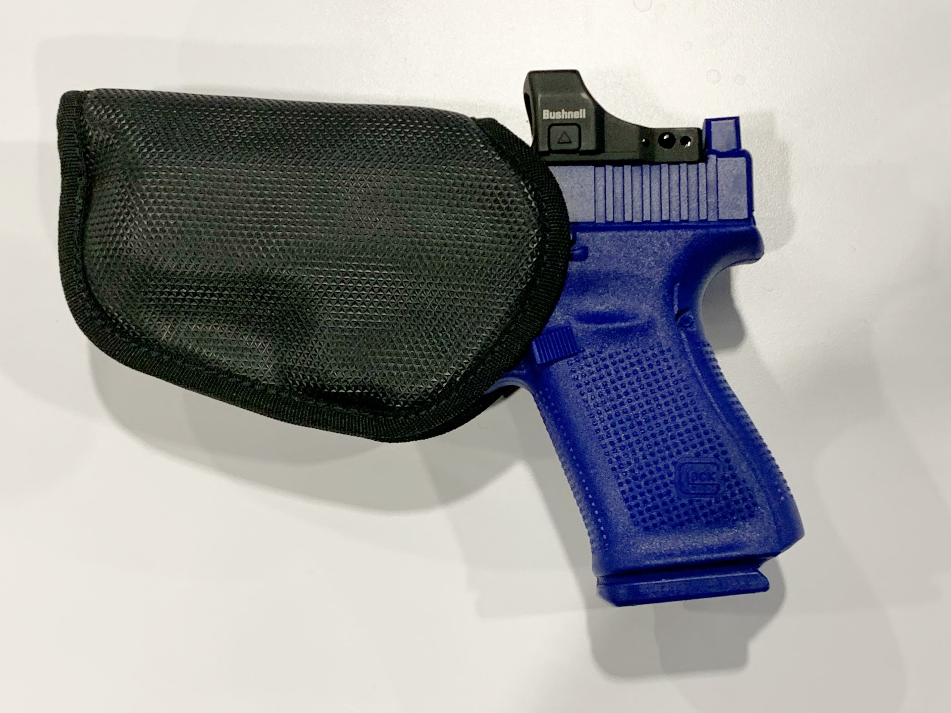 Blackhawk TecGrip FormLok holster