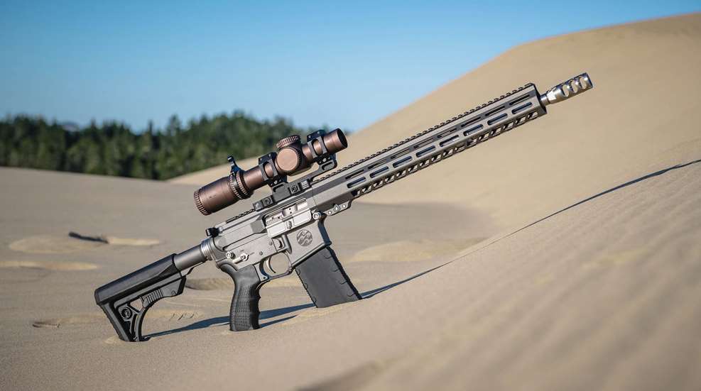 DRG Acquires Saltwater Arms