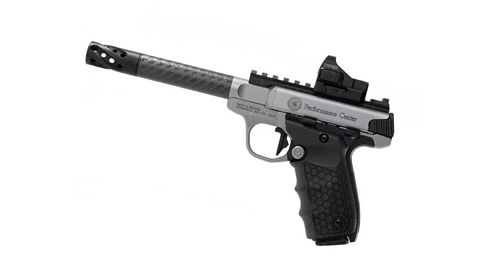 New for 2018: Smith & Wesson Performance Center SW22 Victory Pistol ...