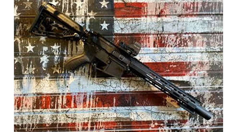 Four Peaks Tactical 300 HAM'R