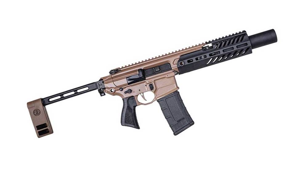 New for 2019: SIG Sauer MCX Rattler Canebrake | An Official Journal Of ...