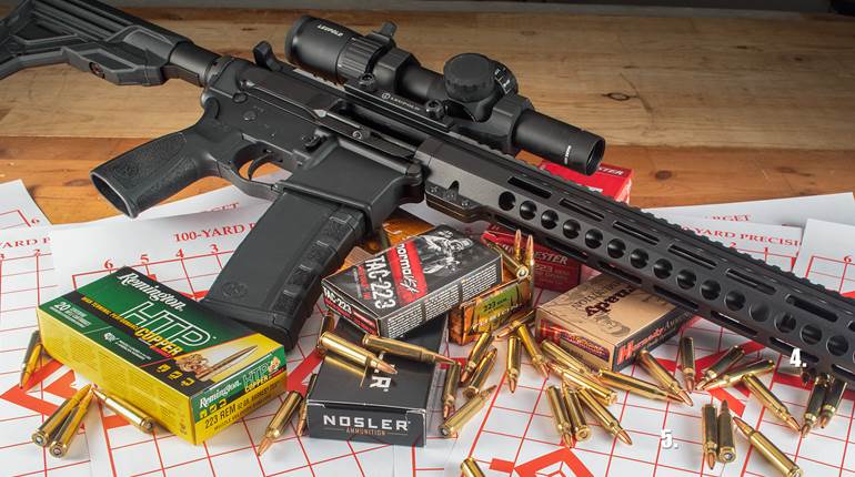 Rifles: Find the Right Ammunition | An Official Journal Of The NRA