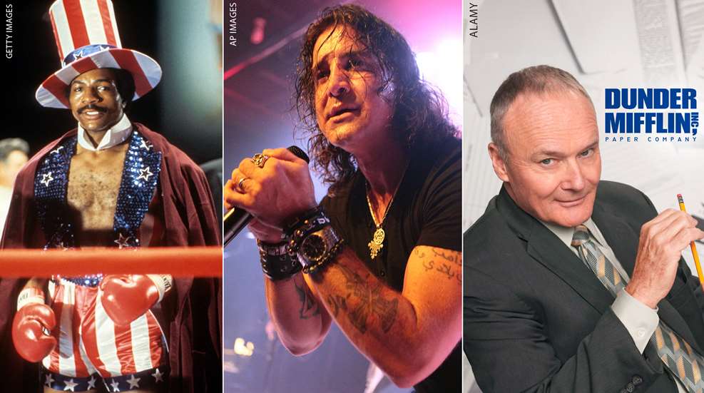 Apollo Creed, the band Creed, Creed Bratton