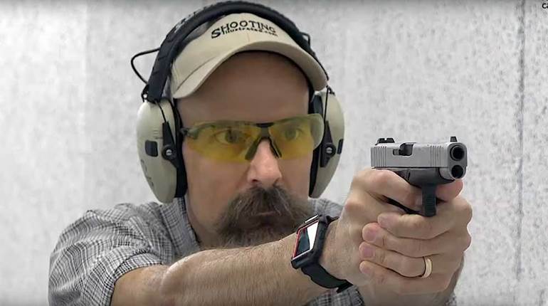 I Carry: Glock G48 in a Galco KingTuk Air Holster | An Official Journal Of The NRA