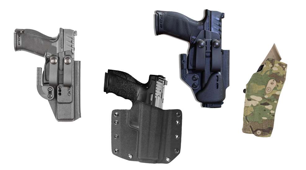 Walther PDP holsters