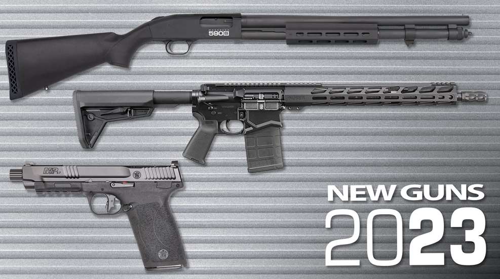 New Guns for 2023