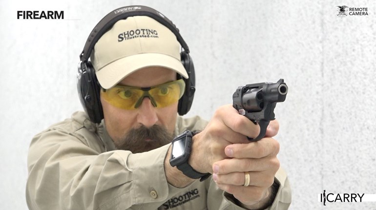 I Carry: Smith & Wesson Bodyguard 38 in a DeSantis Flex-Tuk Holster | An Official Journal Of The NRA