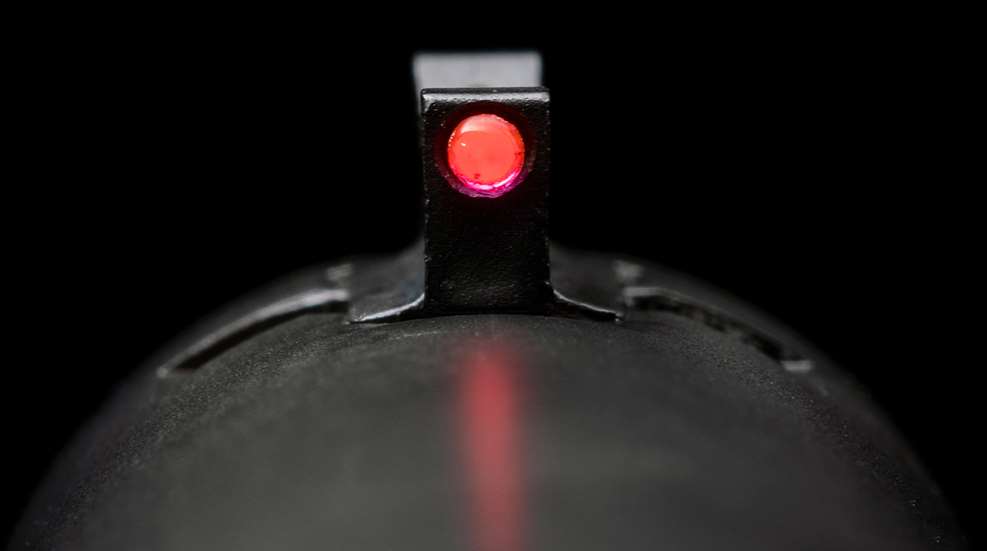 front sight