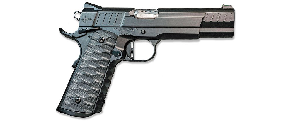 Rock River Arms | Production 1911