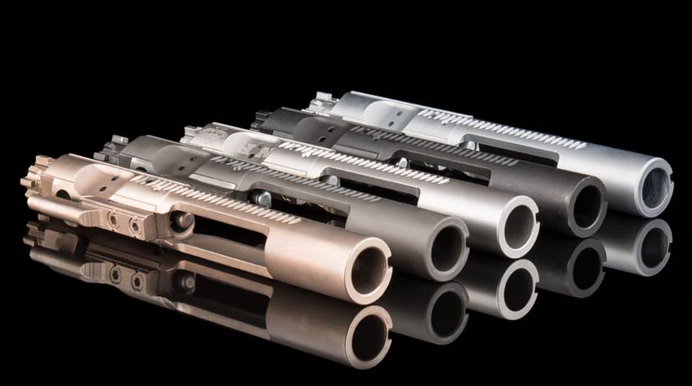 Gun Coatings & Treatments: Comparing 4 Popular Options | An Official ...