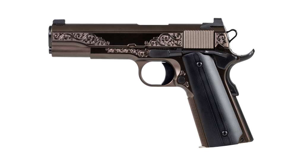 Dan Wesson Heirloom 1911