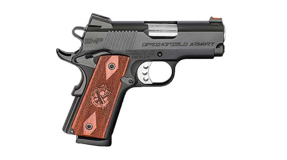 Review: EMP Concealed Carry Contour 9mm - The Armory Life