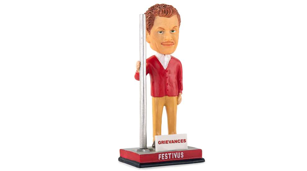 small statue