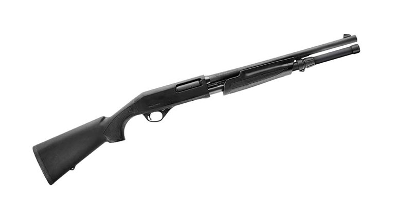 Range Review: Stoeger P3000 Freedom Series Defense Pump Shotgun | An Official Journal Of The NRA