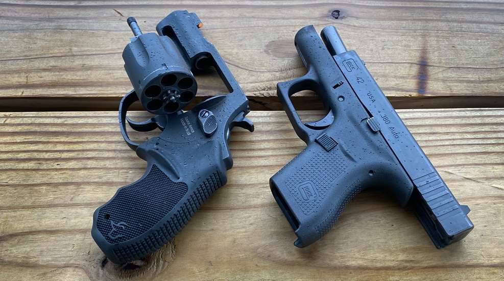38 Special vs 380 ACP