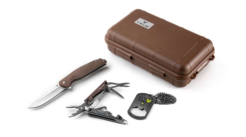 True Knives Everyday Carry Support Kit