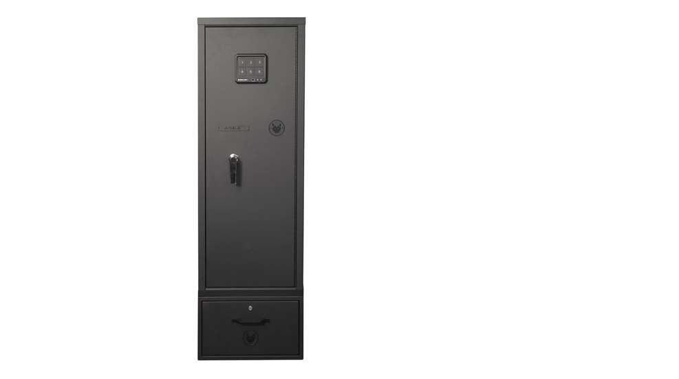 SecureIt Biometric Gun Storage