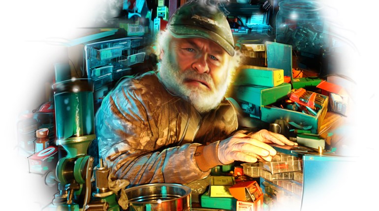 Out of Chaos, Chaos | An Official Journal Of The NRA