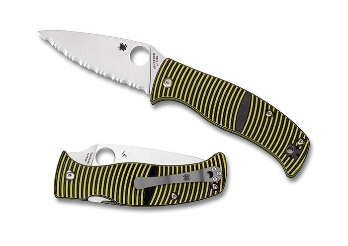 SpyderCo knife