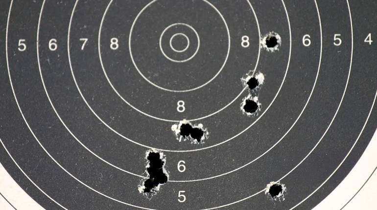 Skills Check: Priority-Shift Drill | An Official Journal Of The NRA