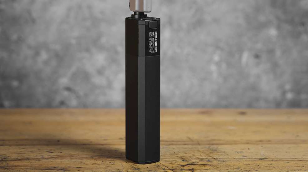 SilencerCo Osprey 2.0 Suppressor