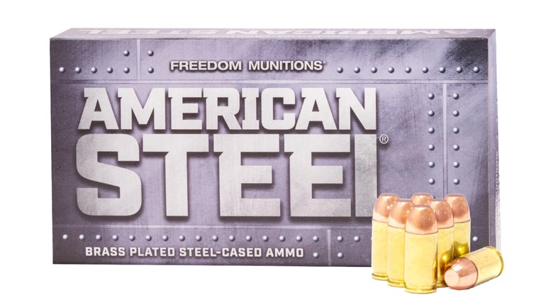 First Look: Freedom Munitions American Steel Ammo | An Official Journal Of The NRA
