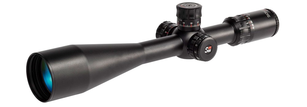 Sightron | 6-24x50 SIII PLR Riflescope