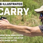 I Carry: Ruger RXM 9 mm Pistol in a Crucial Concealment Holster | An Official Journal Of The NRA