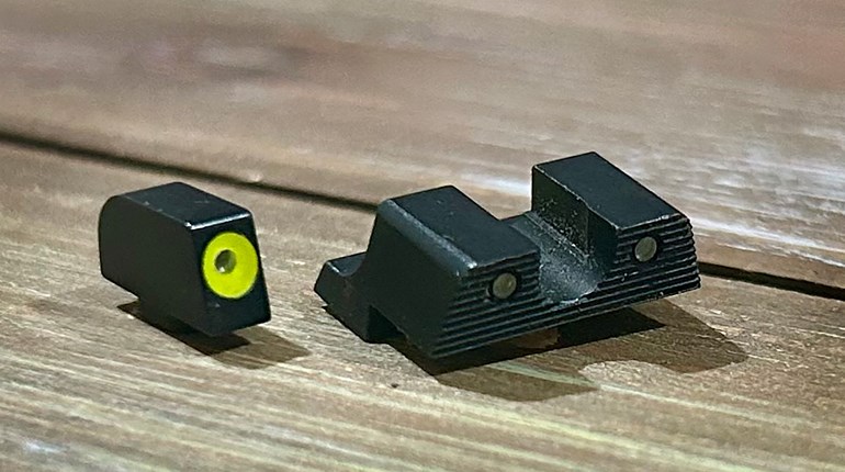 Upgrade Your Iron Sights | An Official Journal Of The NRA