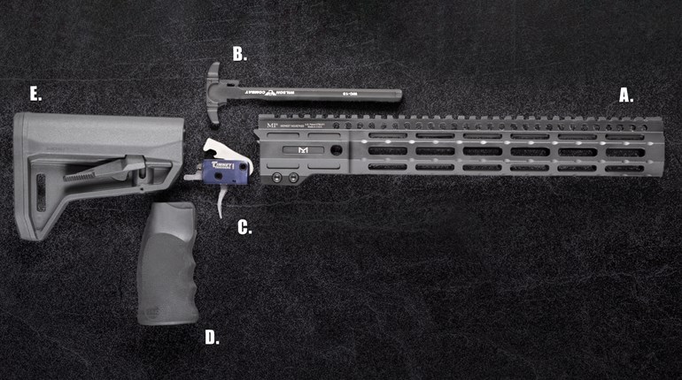 Gear Roundup: AR Accessories | An Official Journal Of The NRA
