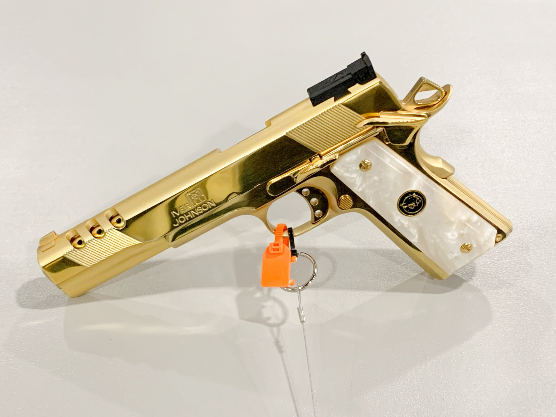 Iver Johnson Golden Eagle XL 1911