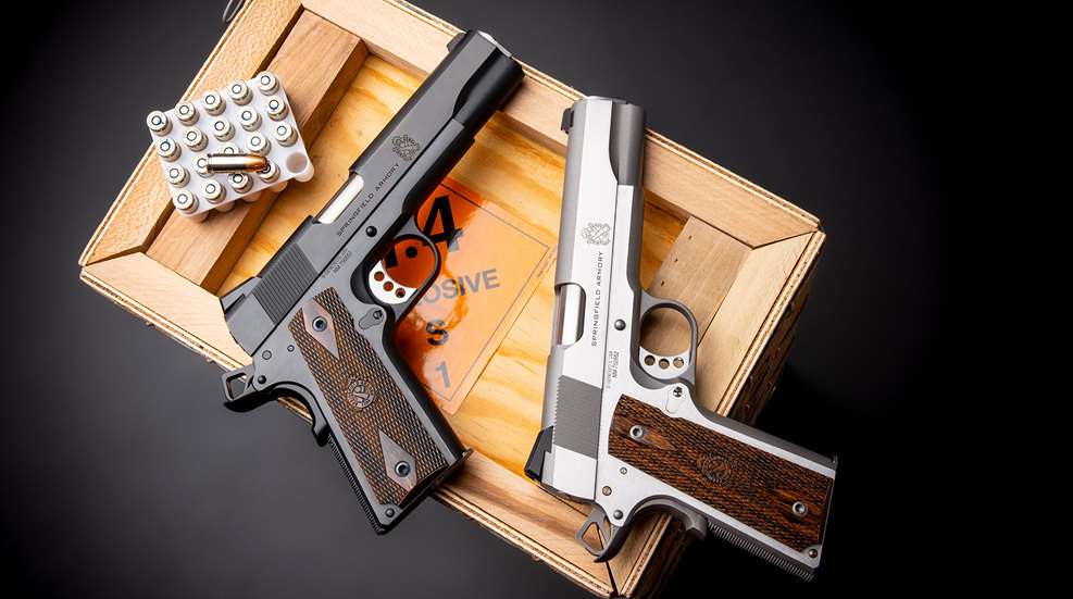 Springfield Armory Garrison 9mm 1911