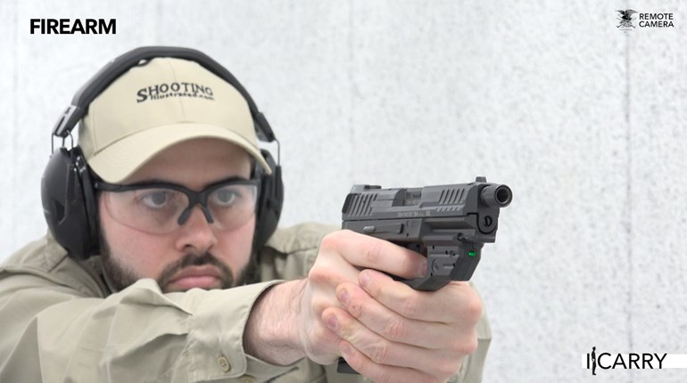 I Carry: H&K VP9 Tactical in a CrossBreed SnapSlide Holster | An Official Journal Of The NRA